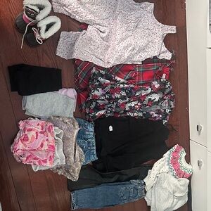 Colorful Kids Clothing Bundle